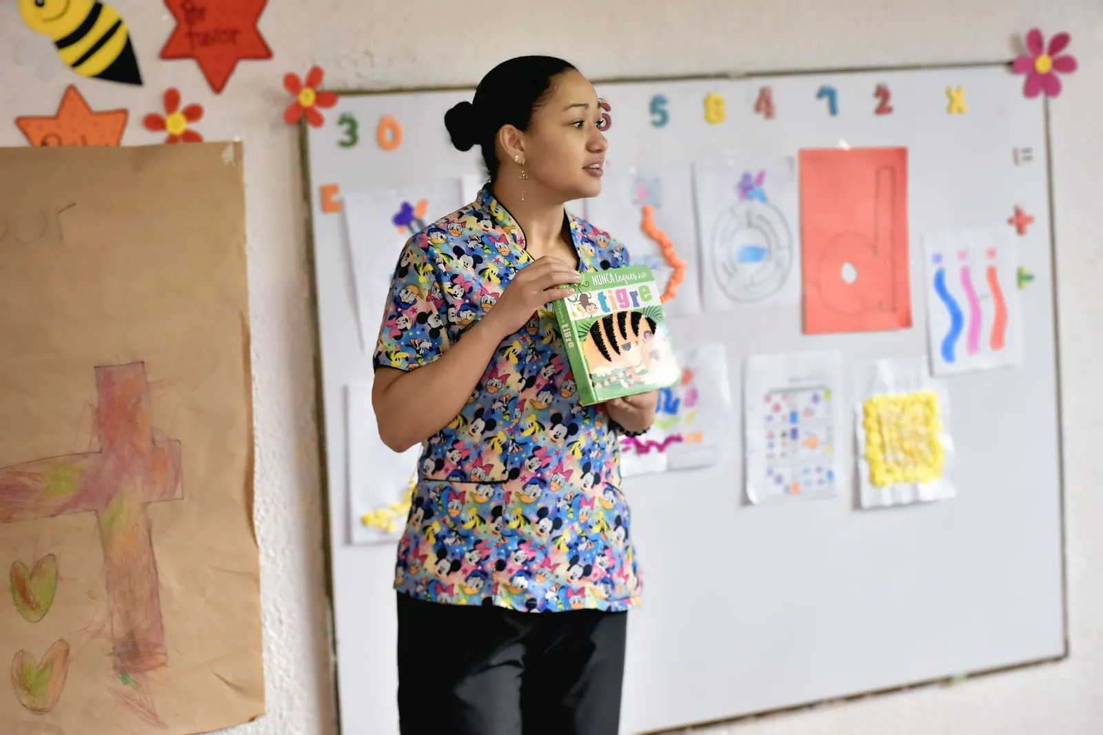 Jardín Infantil — Mis Primeras Creaciones