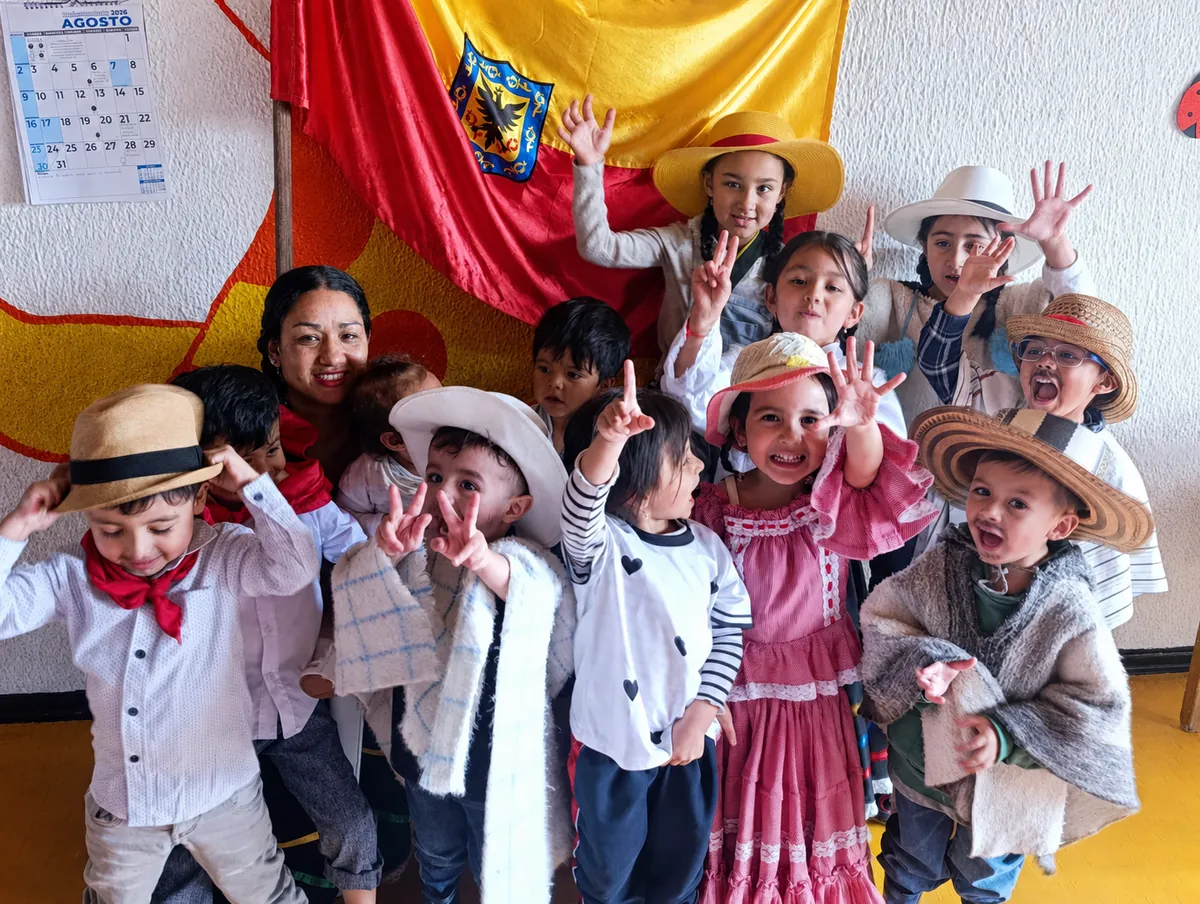 Así se vive un día en Mis Primeras Creaciones 3 — Mis Primeras Creaciones